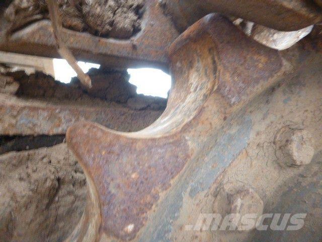 Volvo EC 160 Bandgrävare