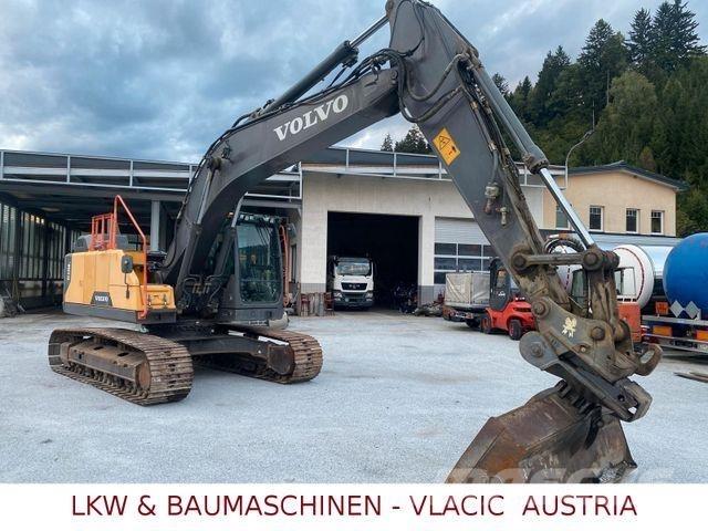 Volvo EC 220 EL Bandgrävare