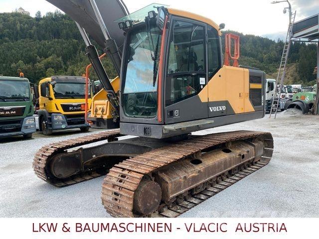 Volvo EC 220 EL Bandgrävare
