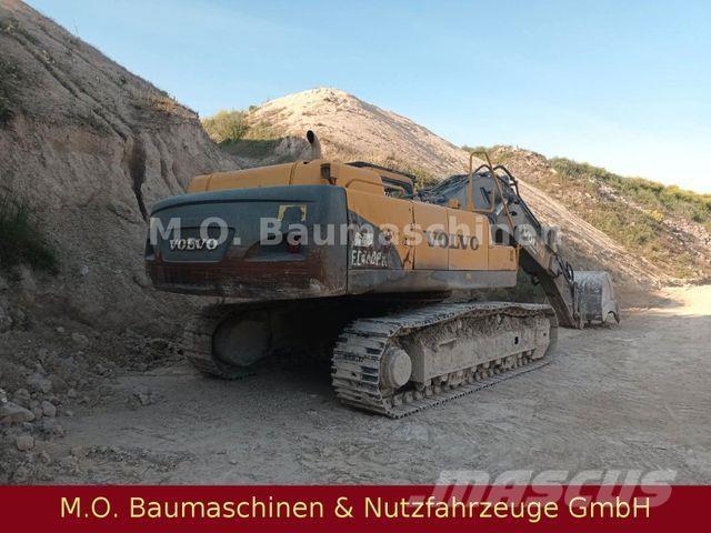 Volvo EC 460 LC Bandgrävare