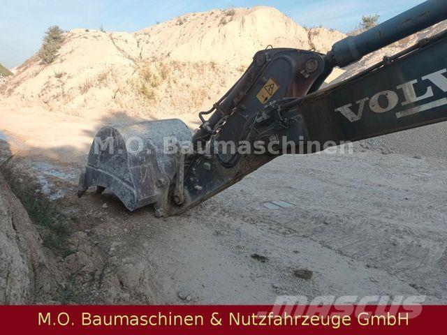 Volvo EC 460 LC Bandgrävare