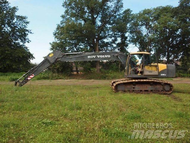 Volvo EC140 CLM Bandgrävare