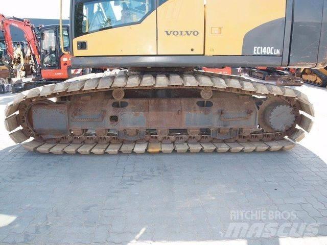 Volvo EC140 CLM Bandgrävare