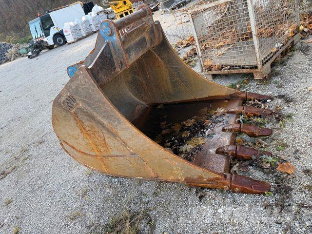 Volvo EC220ENL Bandgrävare