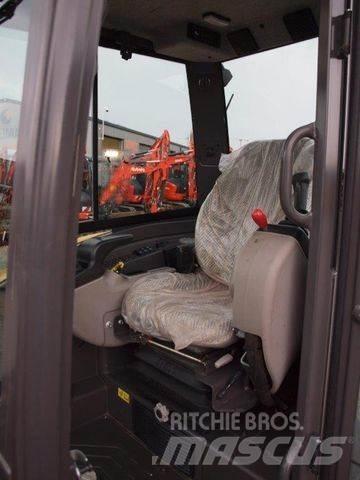 Volvo EC35D Minigrävare < 7t