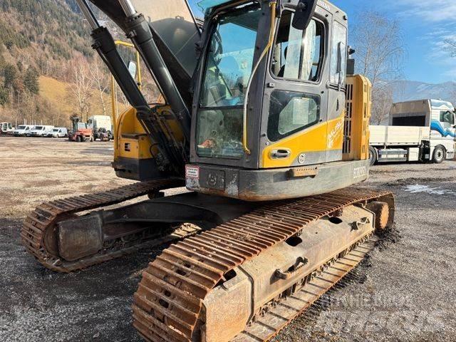 Volvo ECR 235DL Bandgrävare