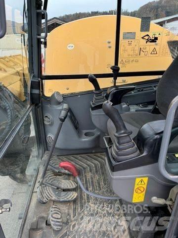 Volvo ECR 88 PLUS Bandgrävare