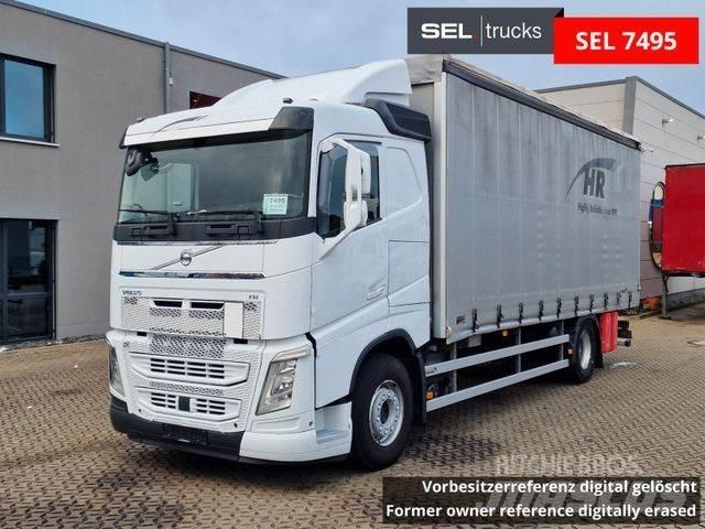 Volvo FH 420 Kapellbil