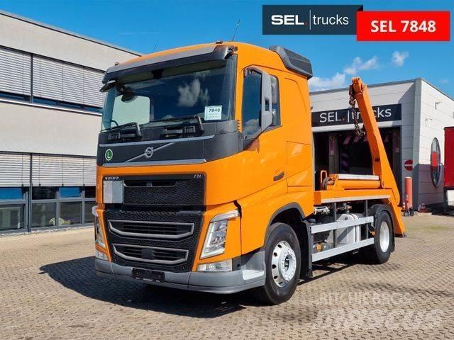 Volvo FH 420 Lastväxlare med kabellift