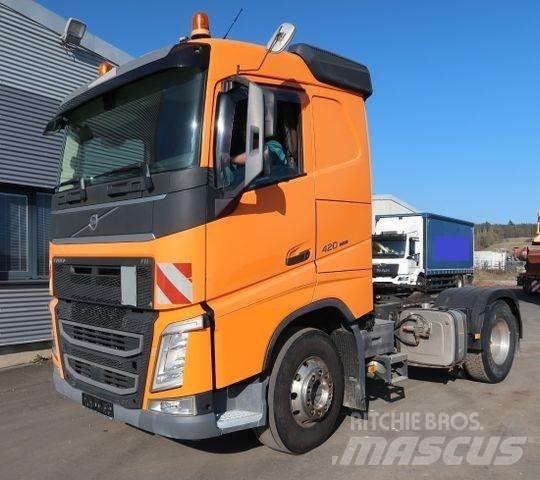 Volvo FH 420 4x2 Dragbilar