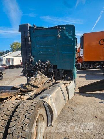 Volvo FH 460 Dragbilar