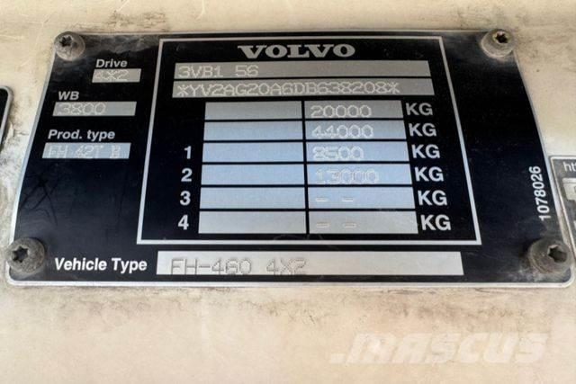 Volvo FH-460 4x2 Dragbilar