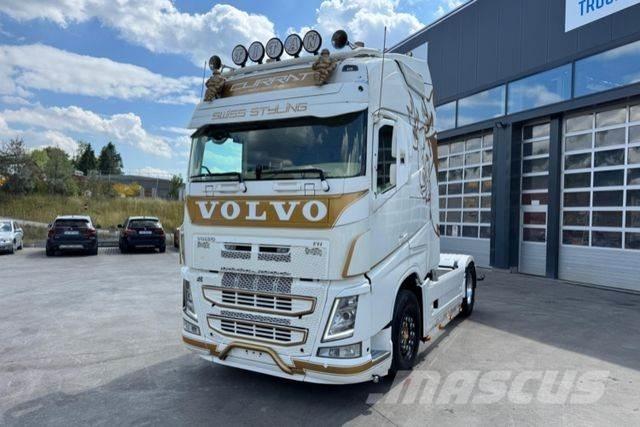 Volvo FH-460 4x2 Dragbilar