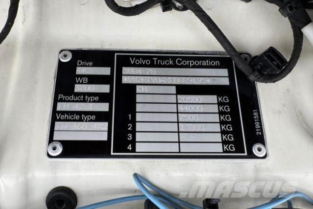 Volvo FH-460 4x2 Dragbilar
