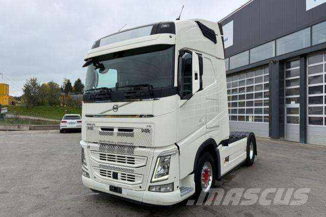 Volvo FH-460 4x2 Dragbilar