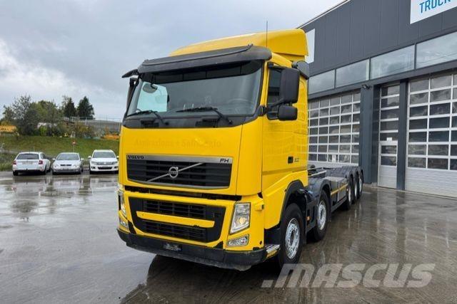 Volvo FH-500 10x4 Chassier