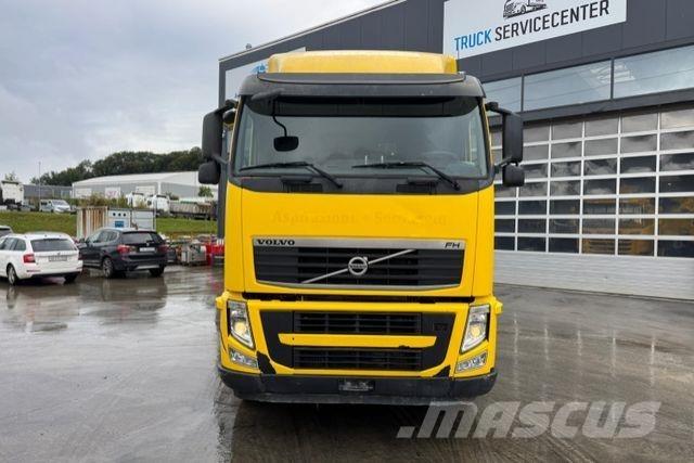 Volvo FH-500 10x4 Chassier