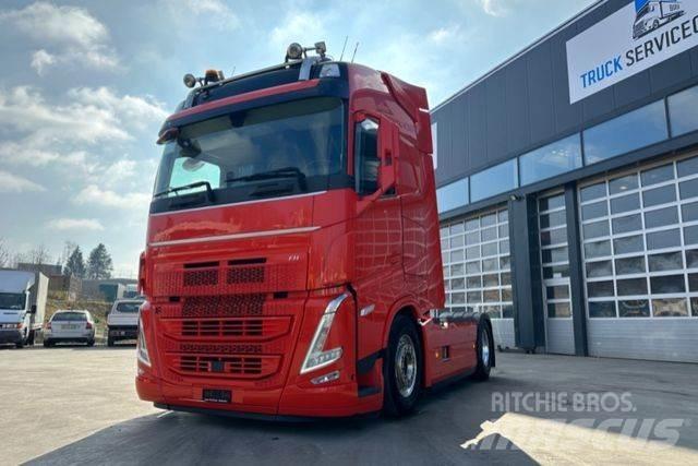 Volvo FH-500 4x2 Dragbilar