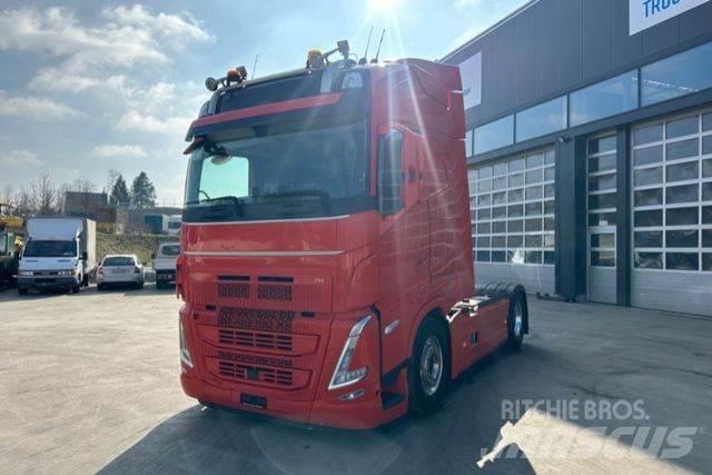 Volvo FH-500 4x2 Dragbilar