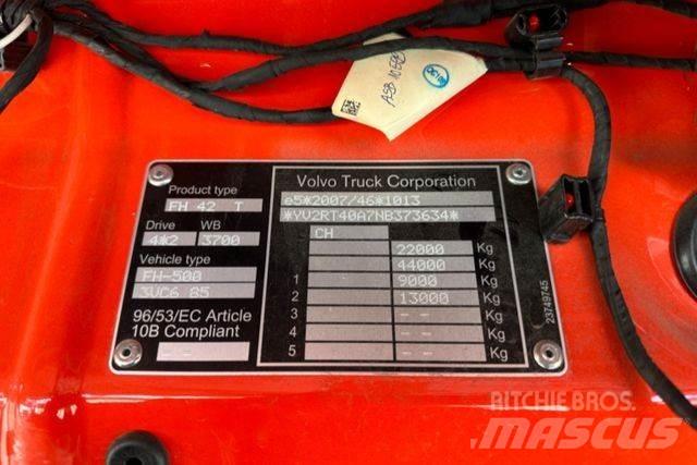 Volvo FH-500 4x2 Dragbilar