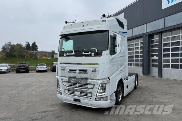 Volvo FH-500 4x2 Dragbilar