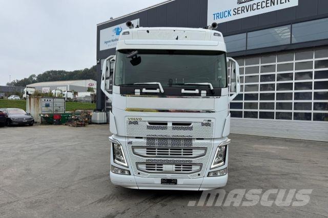 Volvo FH-500 4x2 Dragbilar