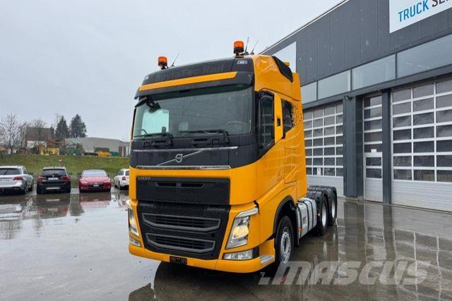 Volvo FH-500 6x4 Dragbilar