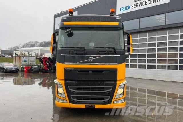 Volvo FH-500 6x4 Dragbilar