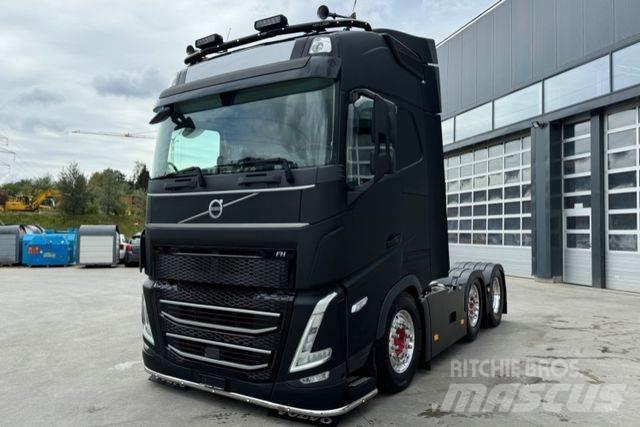 Volvo FH-500 TC 6x2 Dragbilar
