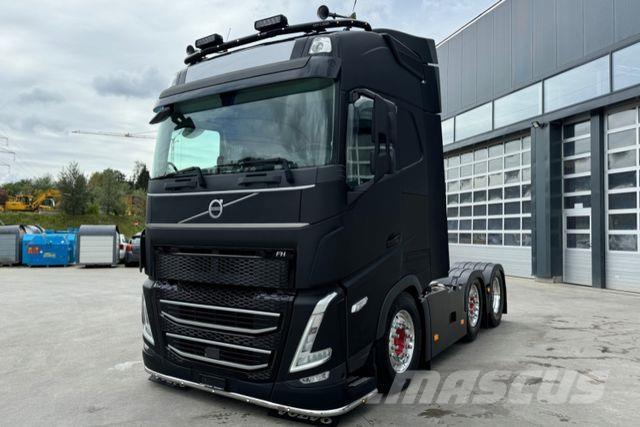 Volvo FH-500 TC 6x2 Dragbilar