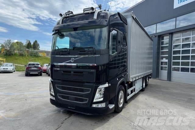 Volvo FH-540 6x2 Kapellbil