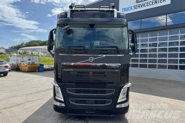 Volvo FH-540 6x2 Kapellbil