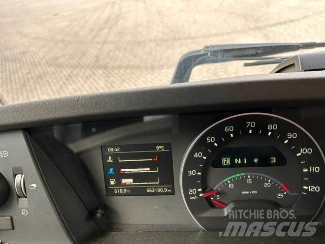 Volvo FH 540 6x4 Dragbilar