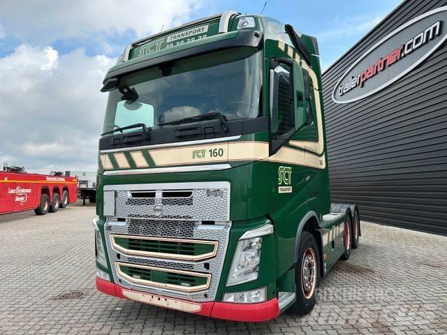 Volvo FH 540 6x4 Dragbilar
