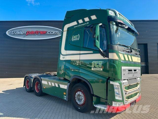 Volvo FH 540 6x4 Dragbilar