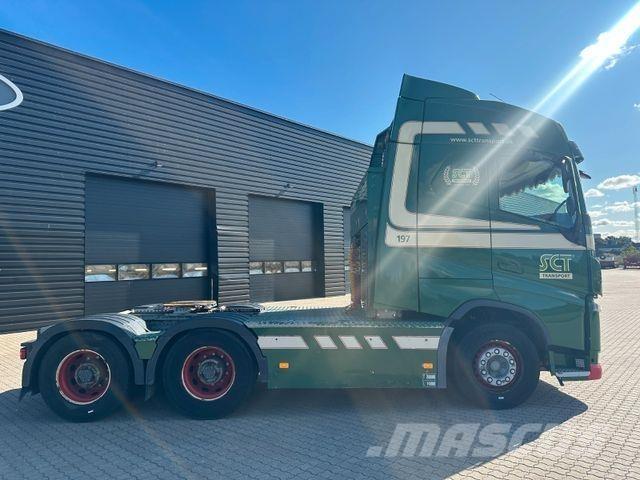 Volvo FH 540 6x4 Dragbilar