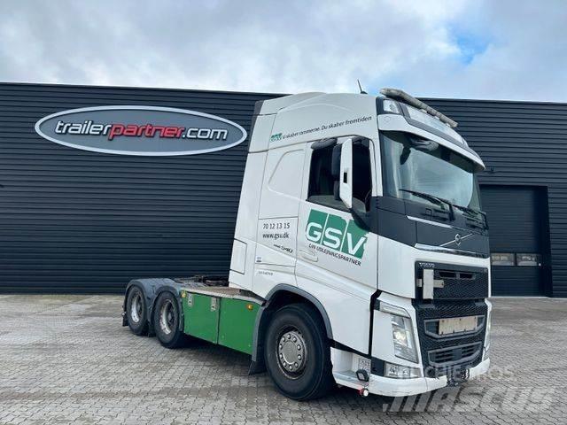 Volvo FH 540 6x4 Dragbilar