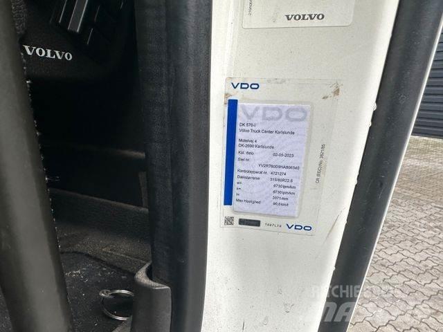 Volvo FH 540 6x4 Dragbilar