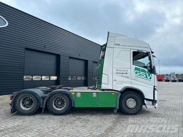 Volvo FH 540 6x4 Dragbilar