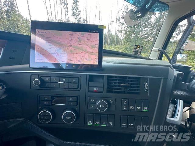 Volvo FH 540 6x4 Chassier