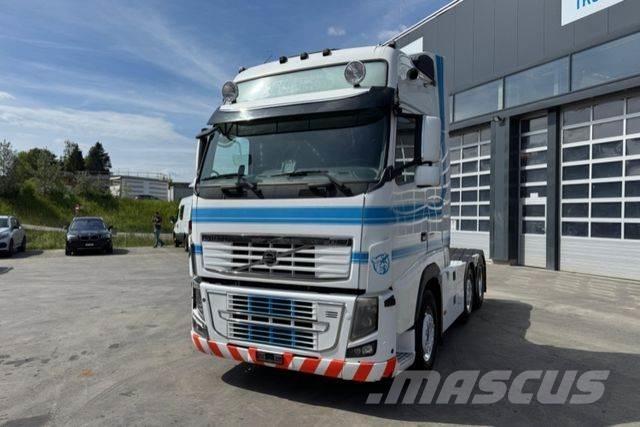 Volvo FH16-750 6x2 Dragbilar