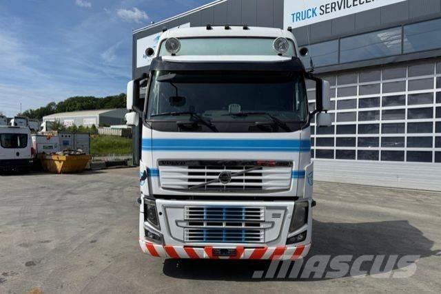 Volvo FH16-750 6x2 Dragbilar