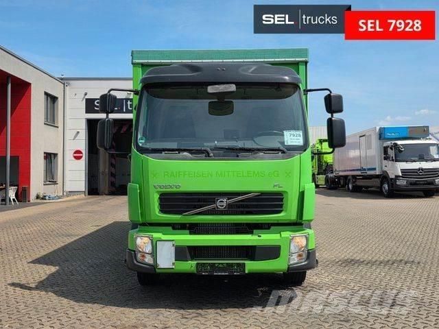 Volvo FL 240 Kapellbil