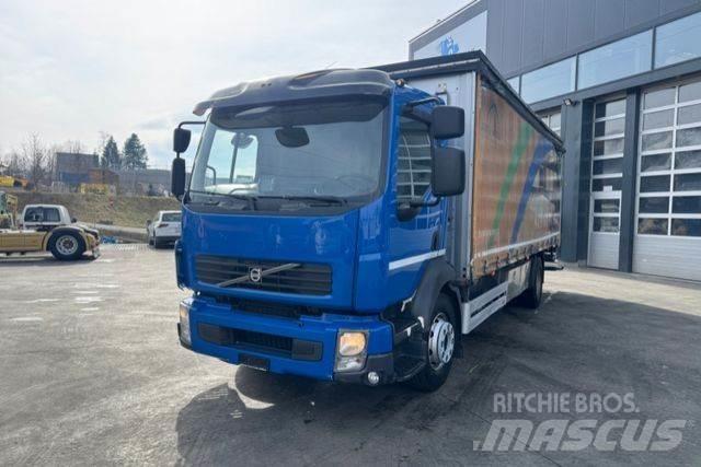 Volvo FLL-290 Kapellbil
