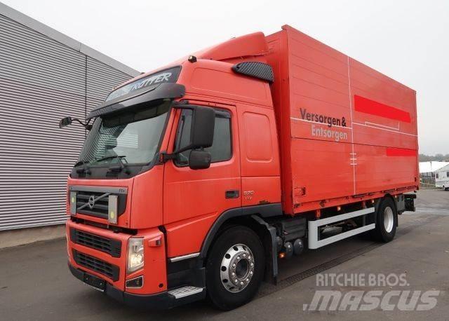 Volvo FM 370 4x2 Lastbilar för dryckesleveranser