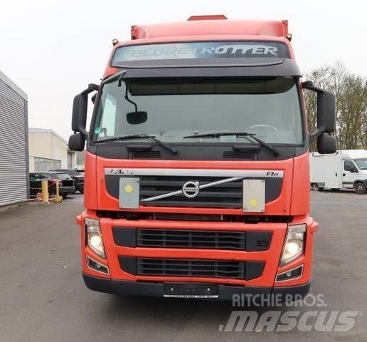 Volvo FM 370 4x2 Lastbilar för dryckesleveranser
