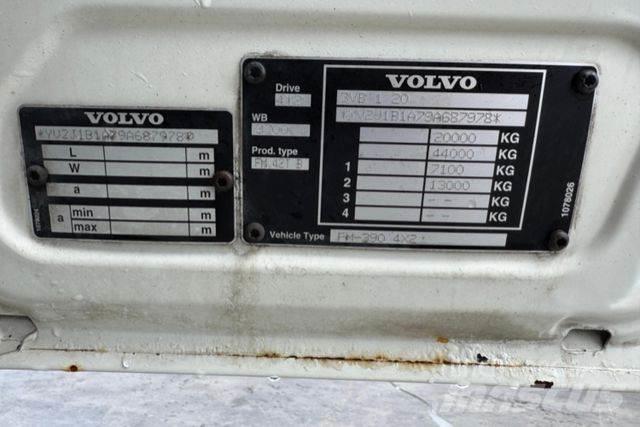 Volvo FM-390 4x2 Dragbilar