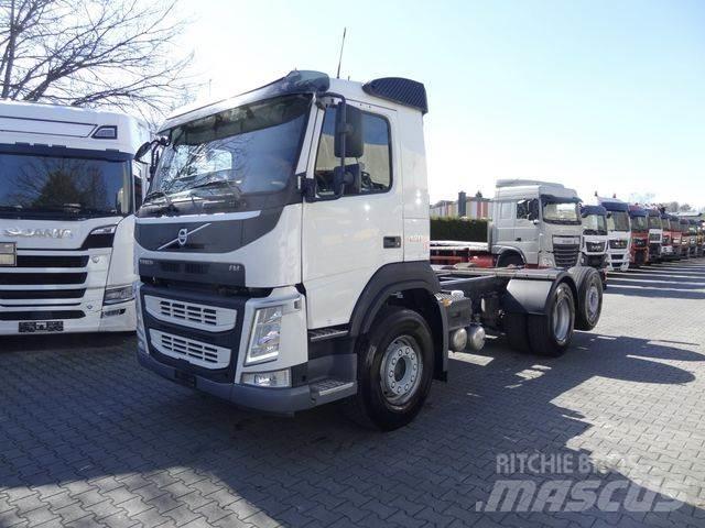 Volvo FM 420 6X2*4 Chassier