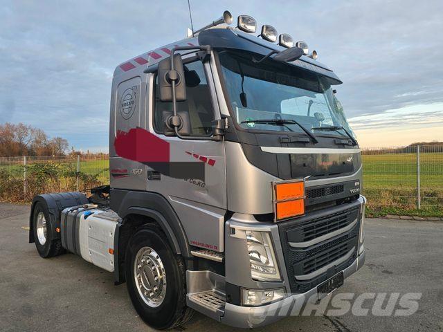 Volvo FM 450 ADR Dragbilar