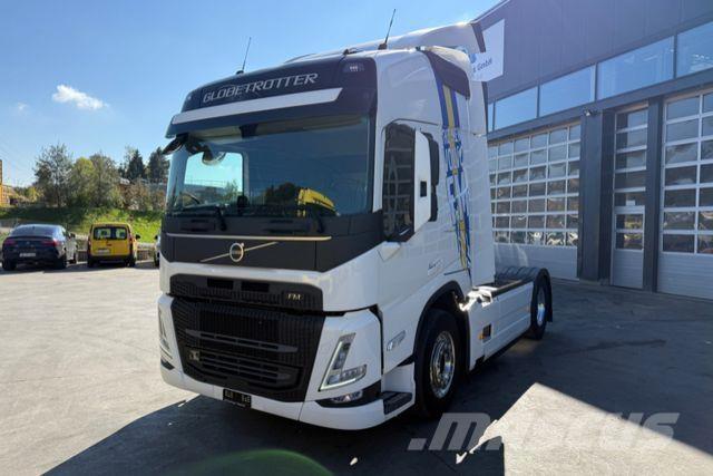 Volvo FM-460 4x2 Dragbilar